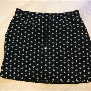 NWOT Croft&Barrow skort
